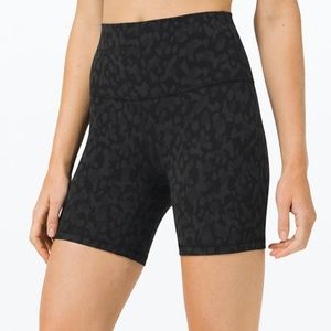 Lululemon Align Shorts 6"
